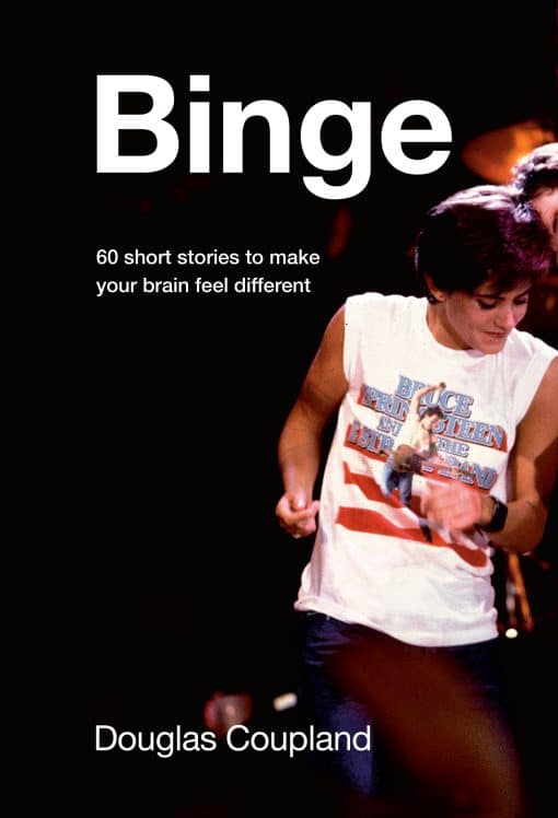 Binge: 60 stories to make your brain feel different