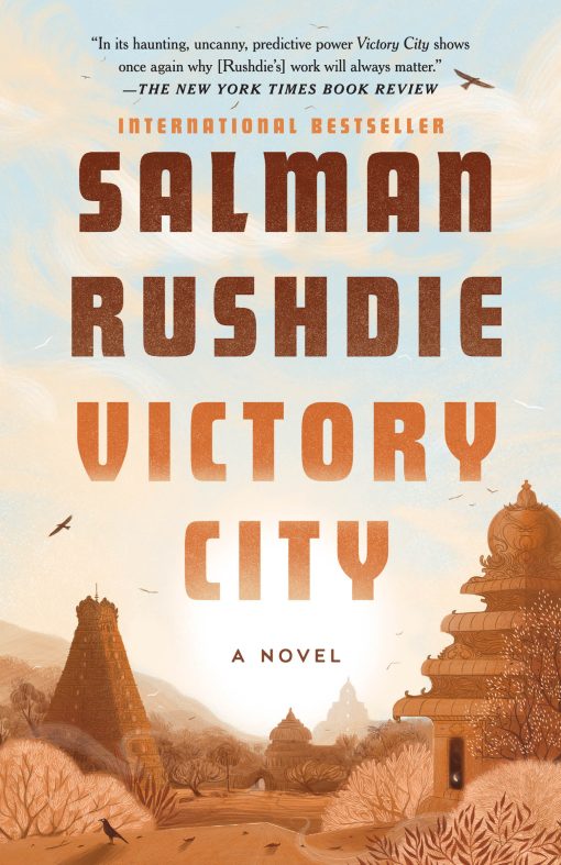 Victory City: A Novel