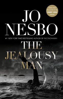 The Jealousy Man and Other Stories