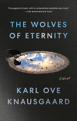 A Novel: The Wolves of Eternity