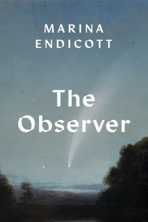 The Observer: A Novel