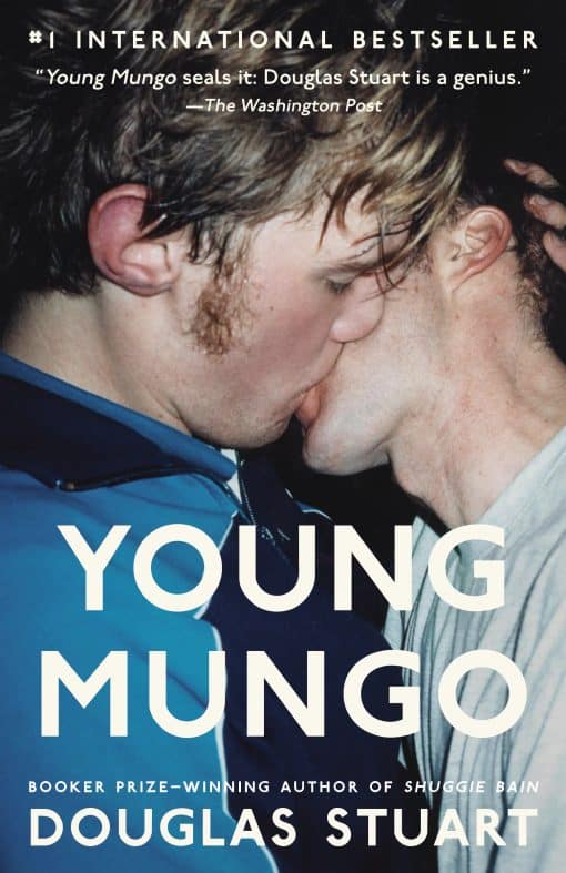 A Novel: Young Mungo