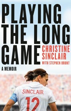 Playing the Long Game: A Memoir