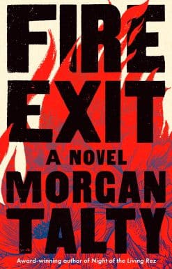 A novel: Fire Exit