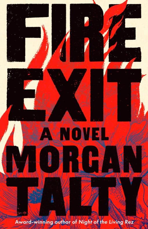 A novel: Fire Exit