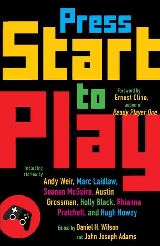 Stories: Press Start to Play