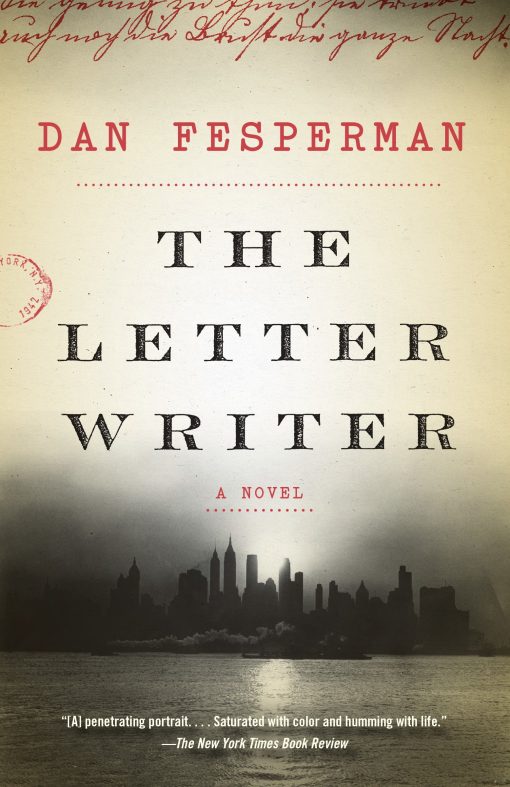 A Novel: The Letter Writer