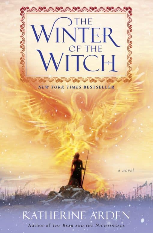 The Winter of the Witch: A Novel