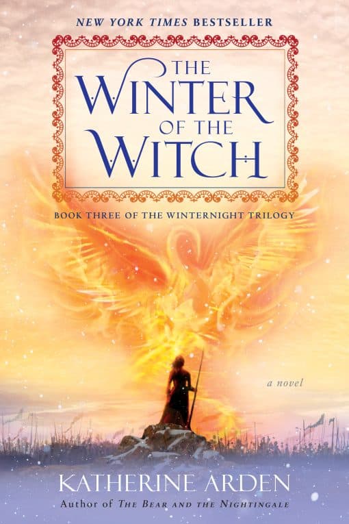 A Novel: The Winter of the Witch