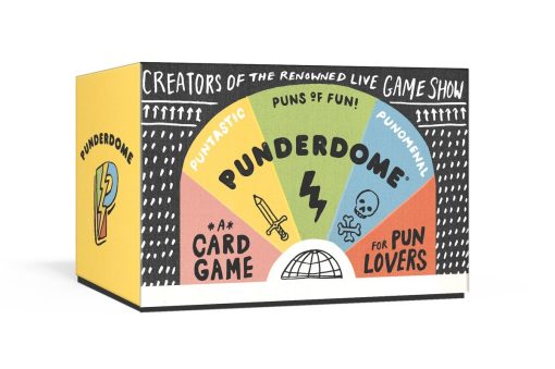 A Card Game for Pun Lovers: Punderdome