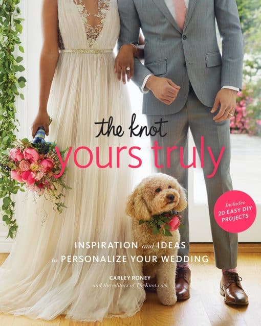 Inspiration and Ideas to Personalize Your Wedding: The Knot Yours Truly