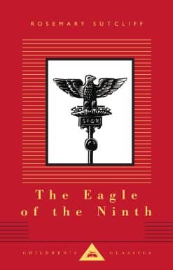 The Eagle of the Ninth: Illustrated by C. Walter Hodges