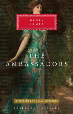 The Ambassadors: Introduction by Sarah Churchwell