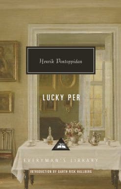 Introduction by Garth Risk Hallberg: Lucky Per