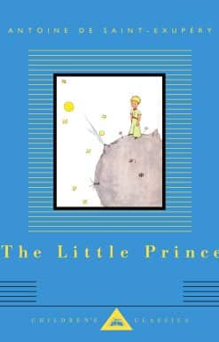 Translated by Richard Howard: The Little Prince