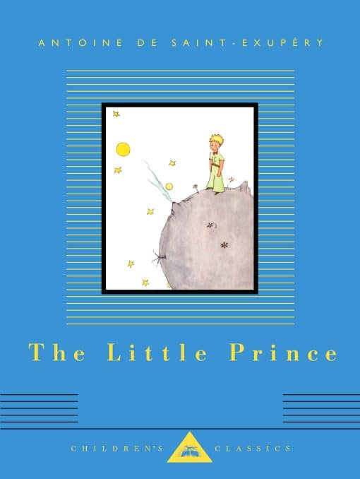 Translated by Richard Howard: The Little Prince
