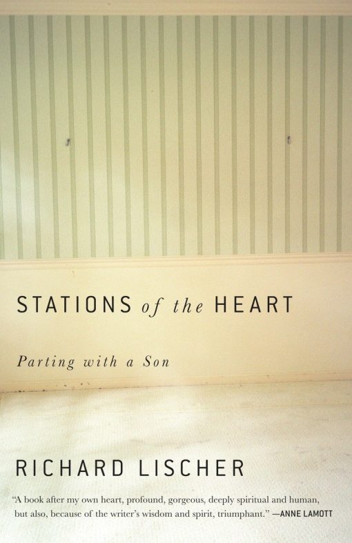 Parting with a Son: Stations of the Heart
