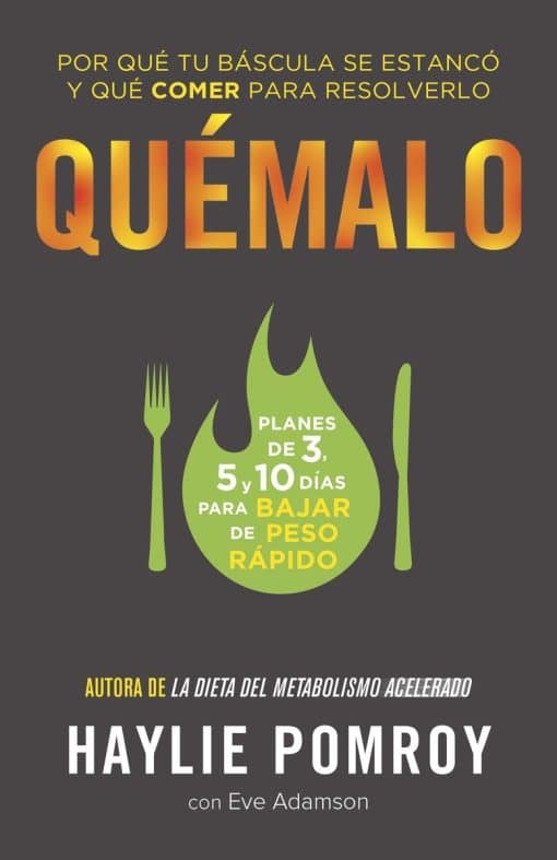 Quémalo / The Burn: Por qué tu báscula se estancó y qué comer para resolverlo