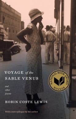 and Other Poems: Voyage of the Sable Venus