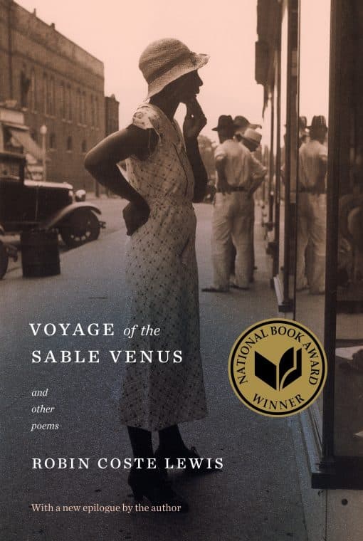 and Other Poems: Voyage of the Sable Venus