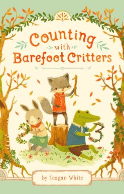 Counting with Barefoot Critters