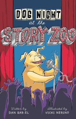 Dog Night at the Story Zoo