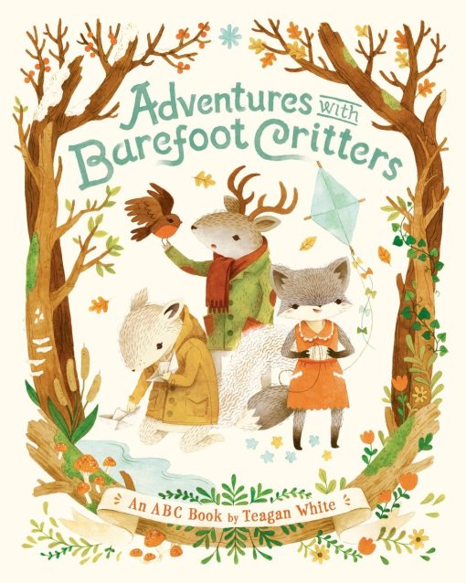 Adventures with Barefoot Critters: