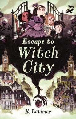 Escape to Witch City: