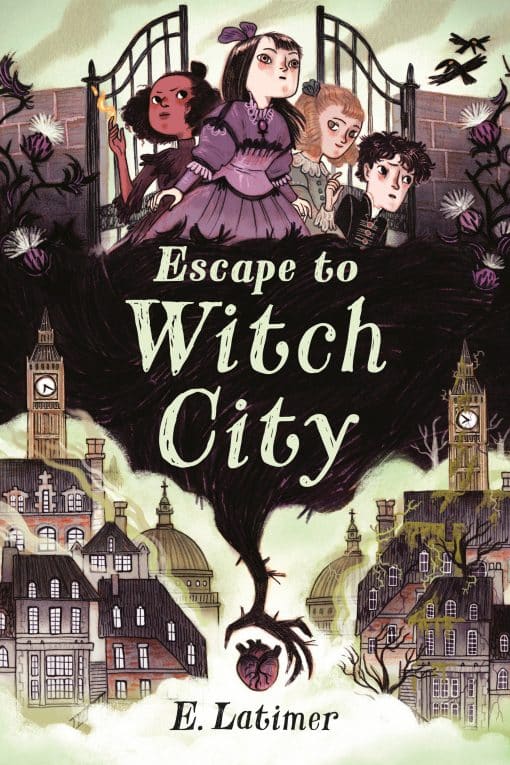 Escape to Witch City: