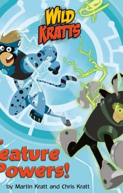 Go, Creature Powers! (Wild Kratts)