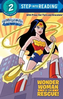 Wonder Woman to the Rescue! (DC Super Friends)