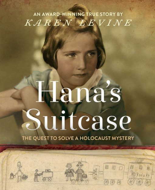 The Quest to Solve a Holocaust Mystery: Hana's Suitcase