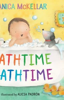 Bathtime Mathtime: