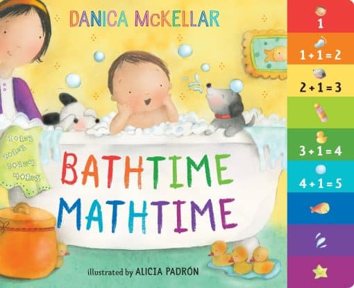 Bathtime Mathtime: