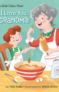 I Love You, Grandma!