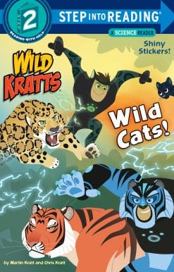 Wild Cats! (Wild Kratts)