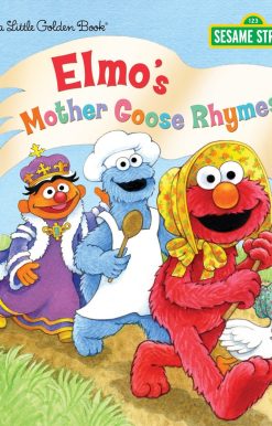 Elmo's Mother Goose Rhymes (Sesame Street)