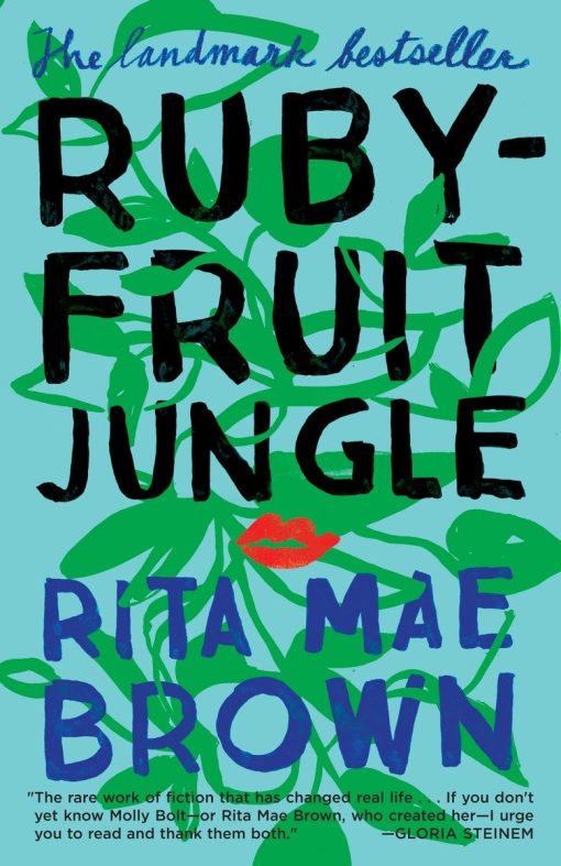 Rubyfruit Jungle: A Novel