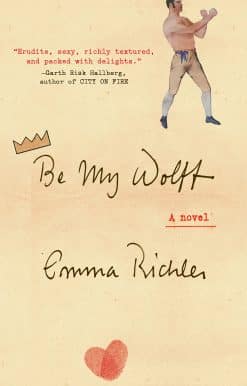 A novel: Be My Wolff