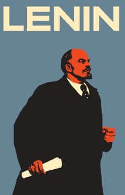 The Man, the Dictator, and the Master of Terror: Lenin