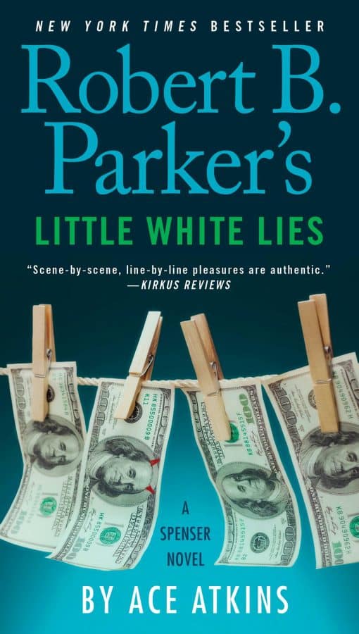 Robert B. Parker's Little White Lies