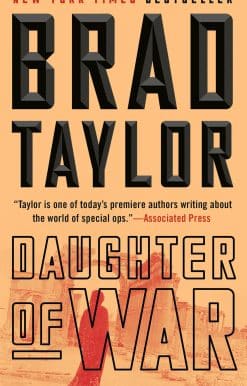 Daughter of War: A Pike Logan Thriller