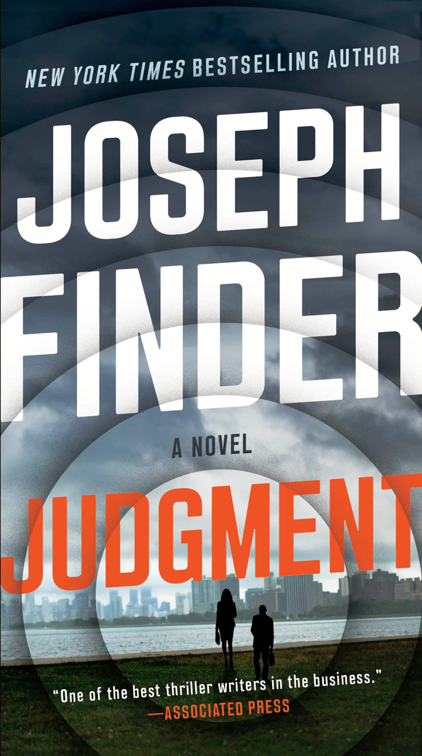 9781101985830 Judgment: A Novel