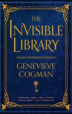 The Invisible Library