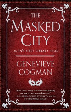The Masked City