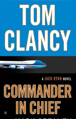 Tom Clancy Commander in Chief