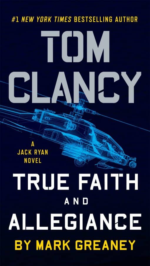 Tom Clancy True Faith and Allegiance: