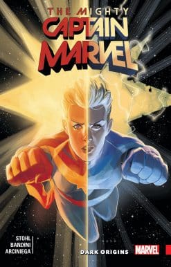 THE MIGHTY CAPTAIN MARVEL VOL. 3: DARK ORIGINS