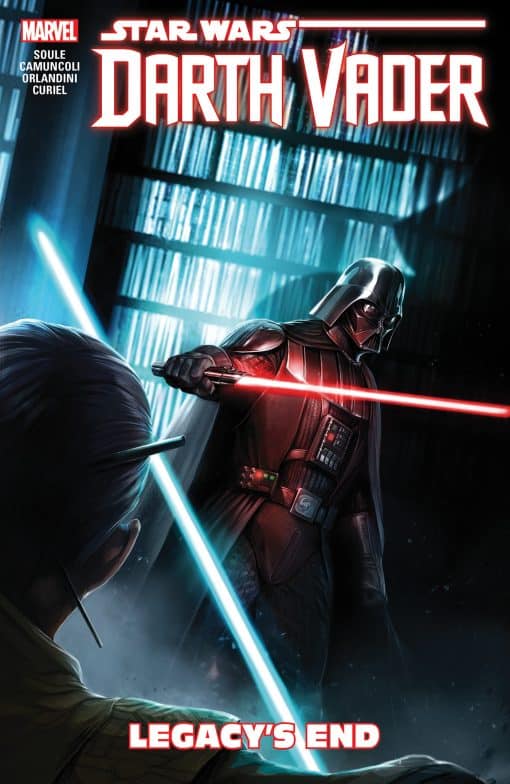 STAR WARS: DARTH VADER: DARK LORD OF THE SITH VOL. 2 - LEGACY'S END: