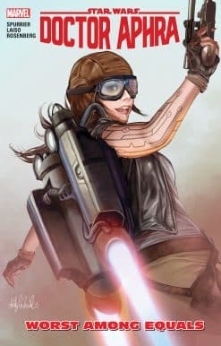 STAR WARS: DOCTOR APHRA VOL. 5 - WORST AMONG EQUALS: